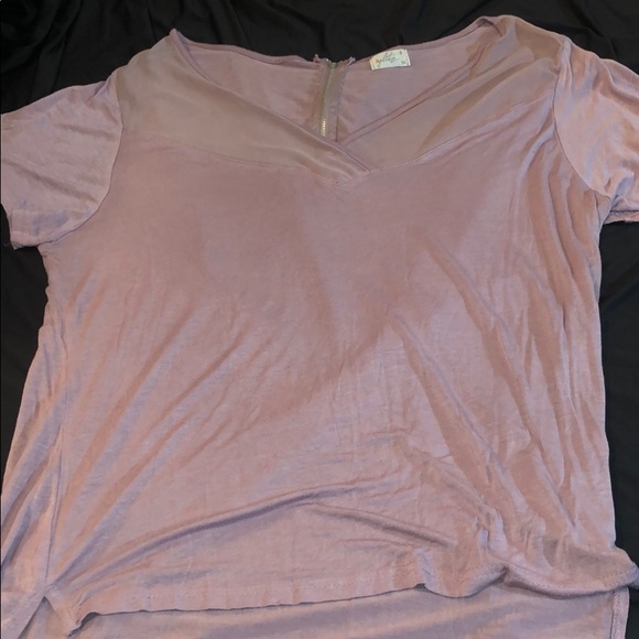 Pink Blouse - Picture 1 of 1